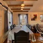 Modern In-out X-skiing, 2 Bathrooms And Balcony Hovden (Aust-Agder)