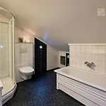 Modern In-out X-skiing, 2 Bathrooms And Balcony Hovden (Aust-Agder)