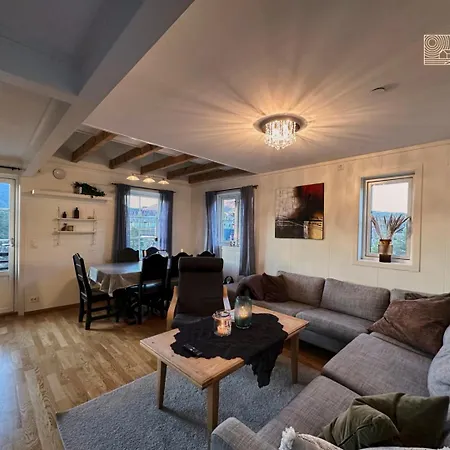 Apartamento Modern In-out X-skiing, 2 Bathrooms And Balcony Hovden (Aust-Agder)