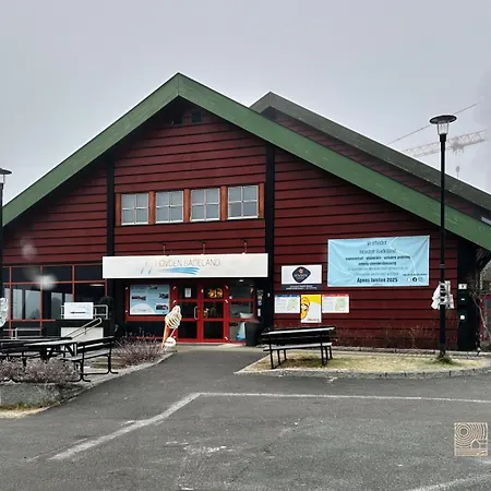 Modern In-out X-skiing, 2 Bathrooms And Balcony *