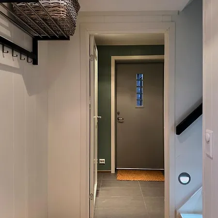 Apartmán Modern In-out X-skiing, 2 Bathrooms And Balcony Hovden (Aust-Agder)