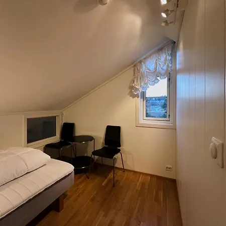 Modern In-out X-skiing, 2 Bathrooms And Balcony Lejlighed *
