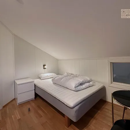 Apartamento Modern In-out X-skiing, 2 Bathrooms And Balcony Hovden (Aust-Agder)