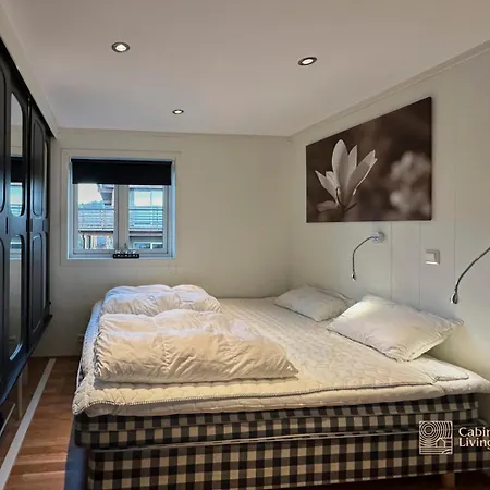 Apartmán Modern In-out X-skiing, 2 Bathrooms And Balcony