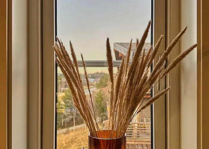 Lägenhet Modern In-out X-skiing, 2 Bathrooms And Balcony *