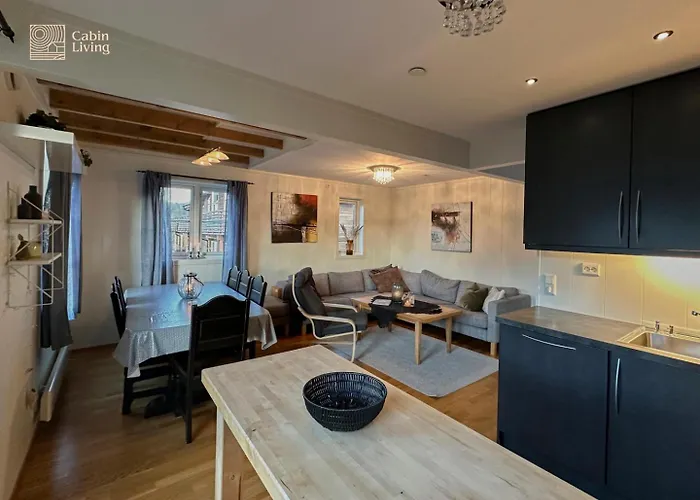 Lägenhet Modern In-out X-skiing, 2 Bathrooms And Balcony *