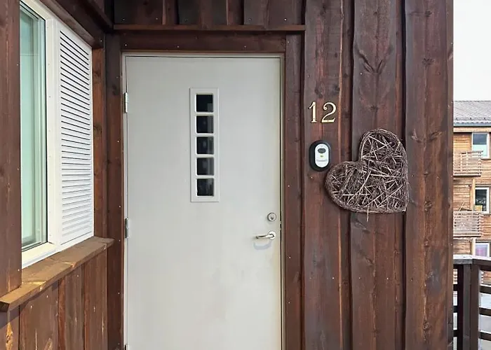 아파트 Modern In-out X-skiing, 2 Bathrooms And Balcony *