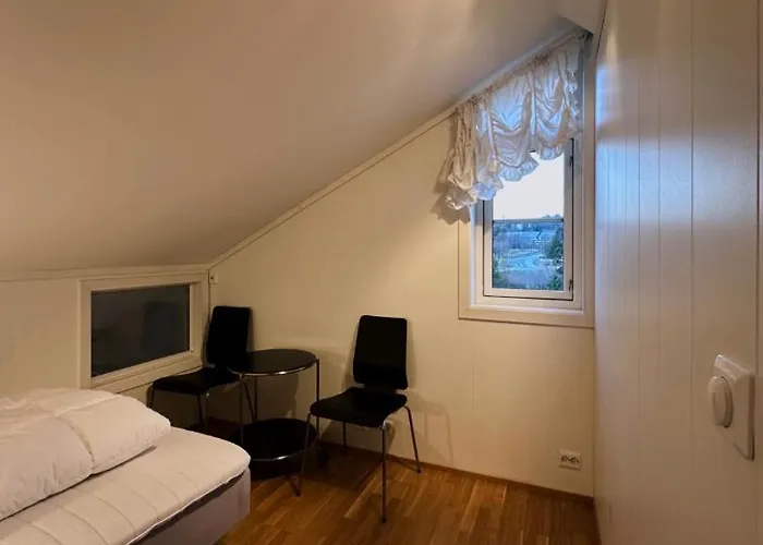 Modern In-out X-skiing, 2 Bathrooms And Balcony Lägenhet *