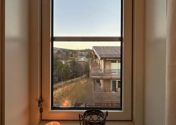 Modern In-out X-skiing, 2 Bathrooms And Balcony *
