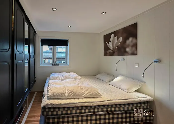 아파트 Modern In-out X-skiing, 2 Bathrooms And Balcony