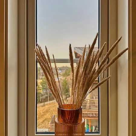 شقة Modern In-out X-skiing, 2 Bathrooms And Balcony *