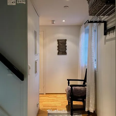 Modern In-out X-skiing, 2 Bathrooms And Balcony هوفدين