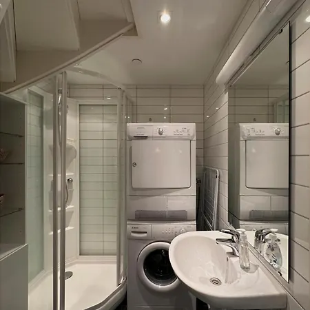 Modern In-out X-skiing, 2 Bathrooms And Balcony