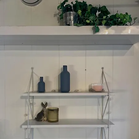 شقة Modern In *