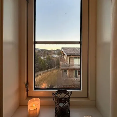 Modern In-out X-skiing, 2 Bathrooms And Balcony *