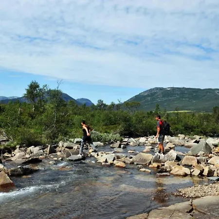 Modern In-out X-skiing, 2 Bathrooms And Balcony هوفدين