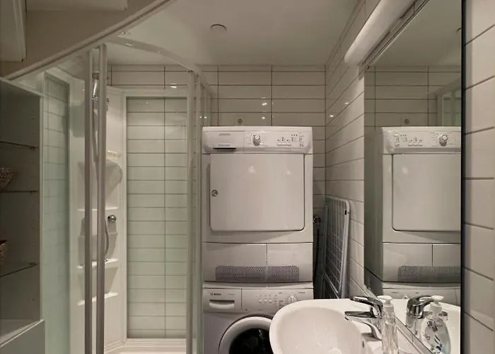 Modern In-out X-skiing, 2 Bathrooms And Balcony