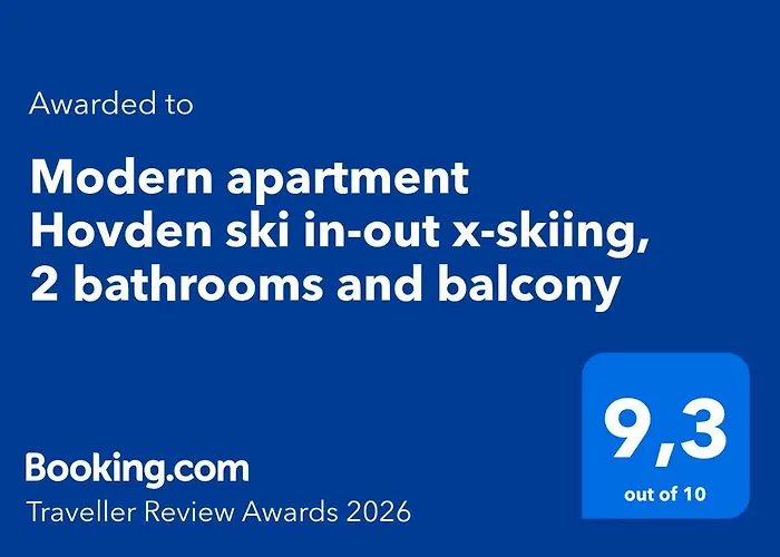 Apartman Modern In-out X-skiing, 2 Bathrooms And Balcony